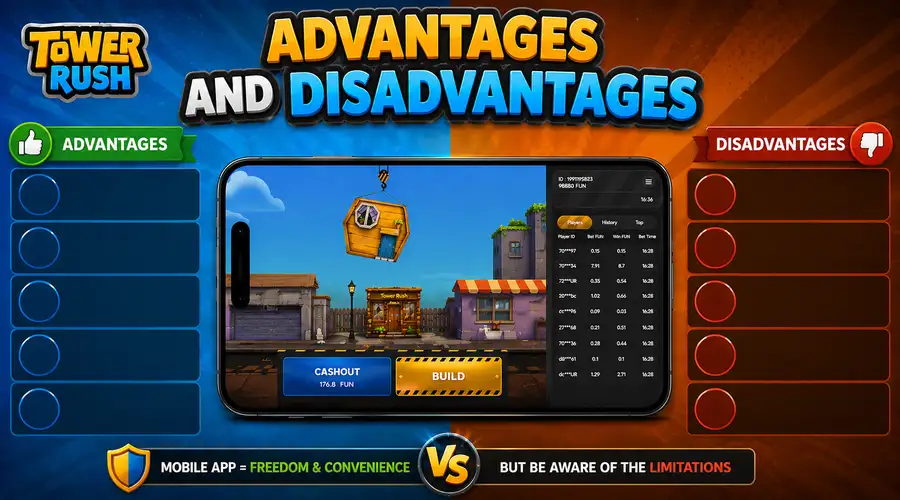 Advantages and Disadvantages