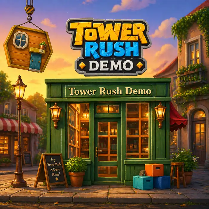 Tower Rush Demo