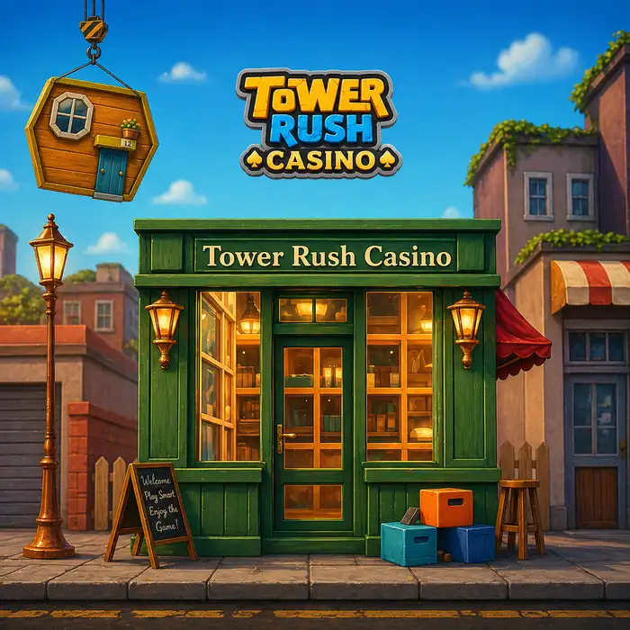 Tower Rush Casino