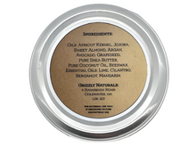 Load image into Gallery viewer, CITRUS POINT: BERGAMOT &amp; LIME BEARD BALM
