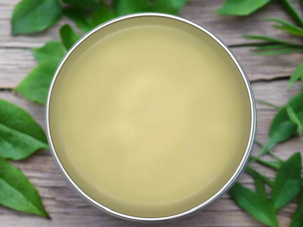 CITRUS POINT: BERGAMOT & LIME BEARD BALM