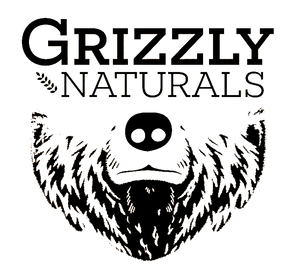 Grizzly Naturals Beard Co.