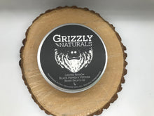 Load image into Gallery viewer, LIMITED EDITION: BLACK PEPPER &amp; VETIVER BEARD BALM
