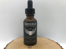 Load image into Gallery viewer, LIMITED EDITION: BLACK PEPPER &amp; VETIVER BEARD OIL
