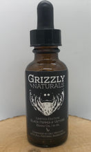 Load image into Gallery viewer, LIMITED EDITION: BLACK PEPPER &amp; VETIVER BEARD OIL

