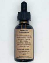 Load image into Gallery viewer, INTO THE WOODS: CEDAR &amp; PINE BEARD OIL
