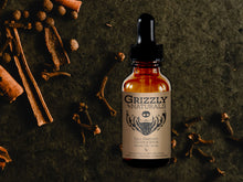 Load image into Gallery viewer, FALL HARVEST: CLOVE &amp; SPICE BEARD OIL
