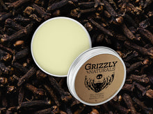Load image into Gallery viewer, FALL HARVEST: CLOVE &amp; SPICE BEARD BALM
